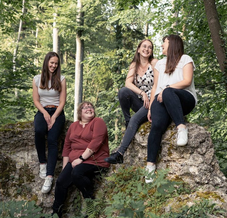 Besonderes Fotoshooting