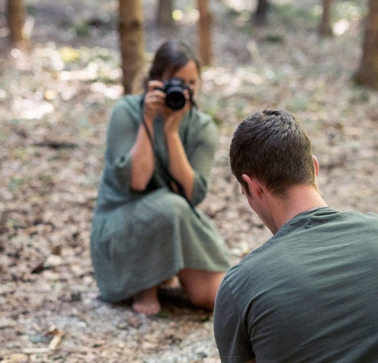 Fotografin für Echte Momente