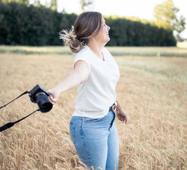 Fotografie mit Tieren